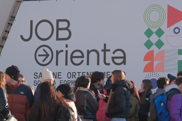 Al via Job&Orienta 2025