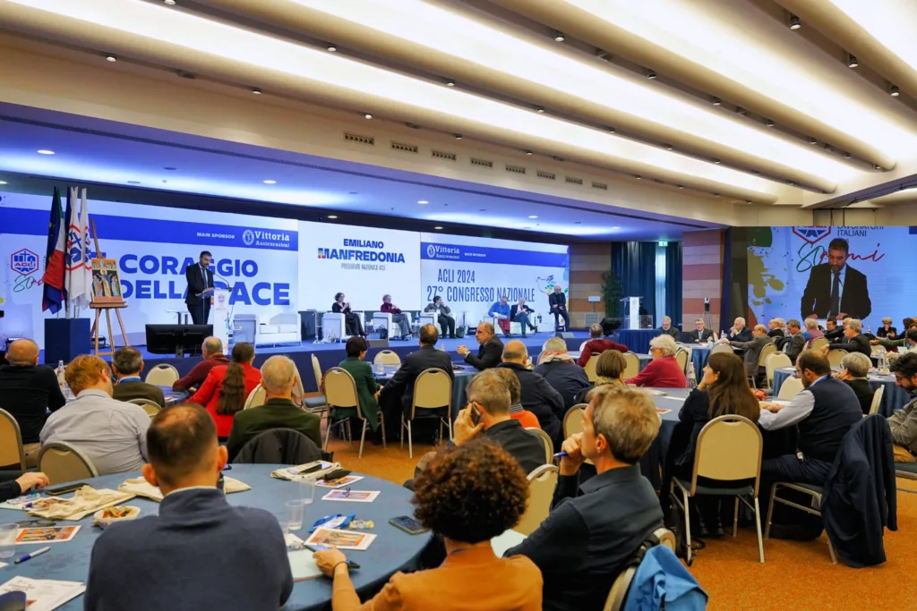 Al via il 27° Congresso Nazionale Acli