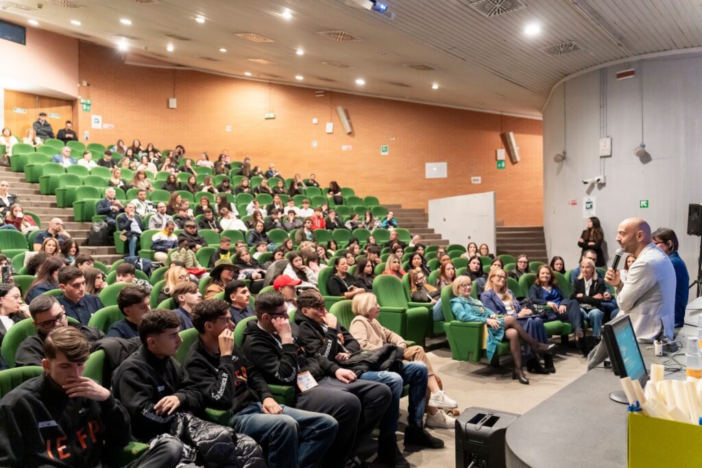 ENAIP alla festa di FORMA a Napoli