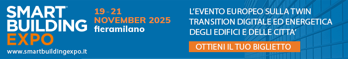 ENAIP sarà a Milano per SBE l’evento europeo sulla twin transition ditigiale e automation buildings