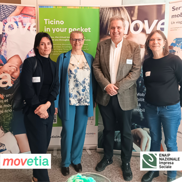 La Svizzera apre ad Erasmus+. A Lugano la Conferenza Movetia a cui partecipa anche ENAIP