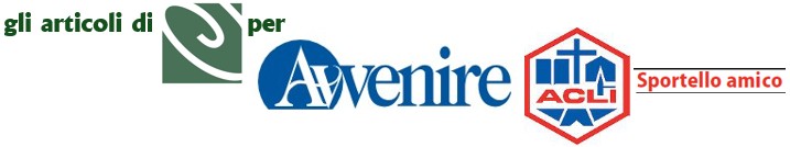 Avvenire – 15 maggio 2026 – Facciamo il punto sul programma GOL