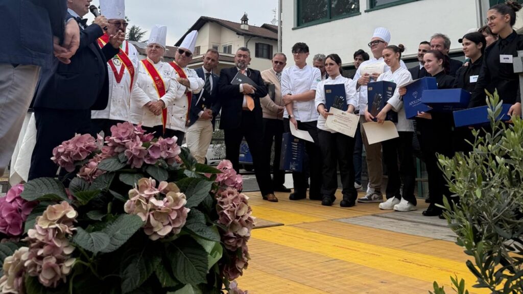 Si è conclusa con grande successo la 1° Edizione del Concorso di cucina della rete ENAIP