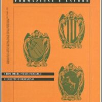 F&L n. 147 Crisi dello Stato sociale e diritto formativo