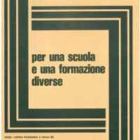 F&L n.82 Per una scuola e una formazione diverse