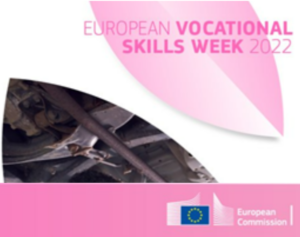 Scopri di più sull'articolo La European Vocational Skills Week o #EVSW