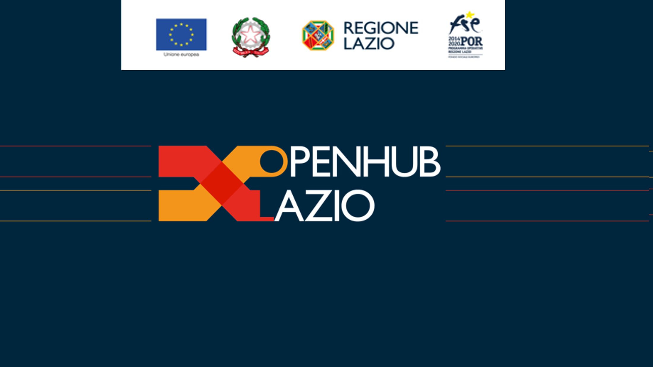 Progetto OPEN HUB